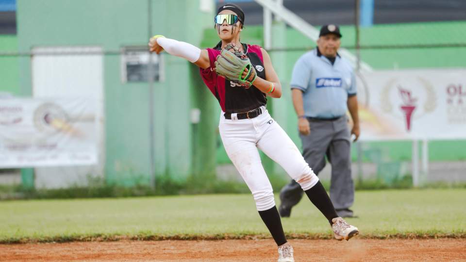 SONORA AVANZA A SUS CUATRO EQUIPOS DE SOFTBOL A LAS ‘SEMIS’ DE OLIMPIADA NACIONAL 